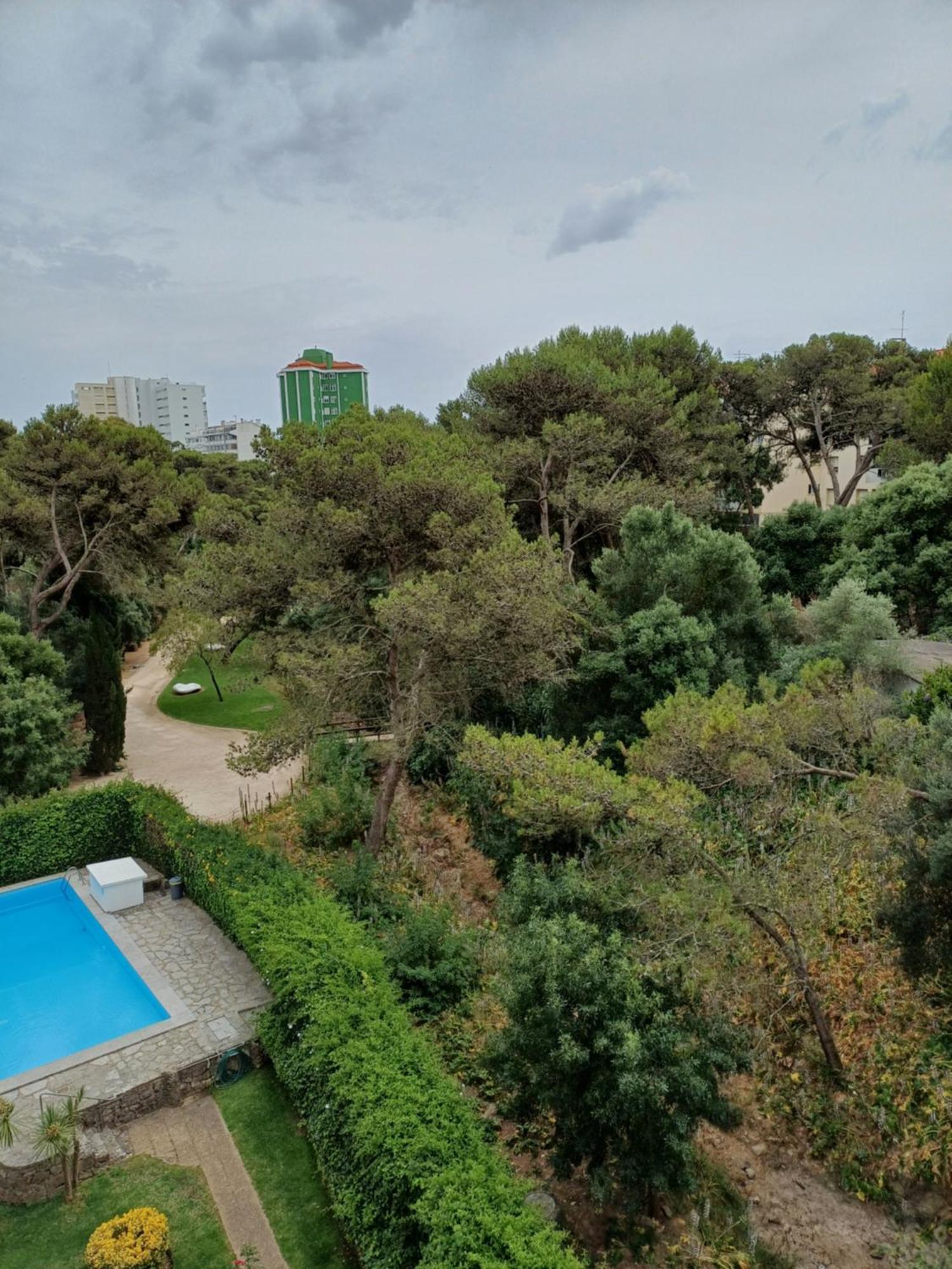 Appartment With Swiming Pool Cascais Exterior photo