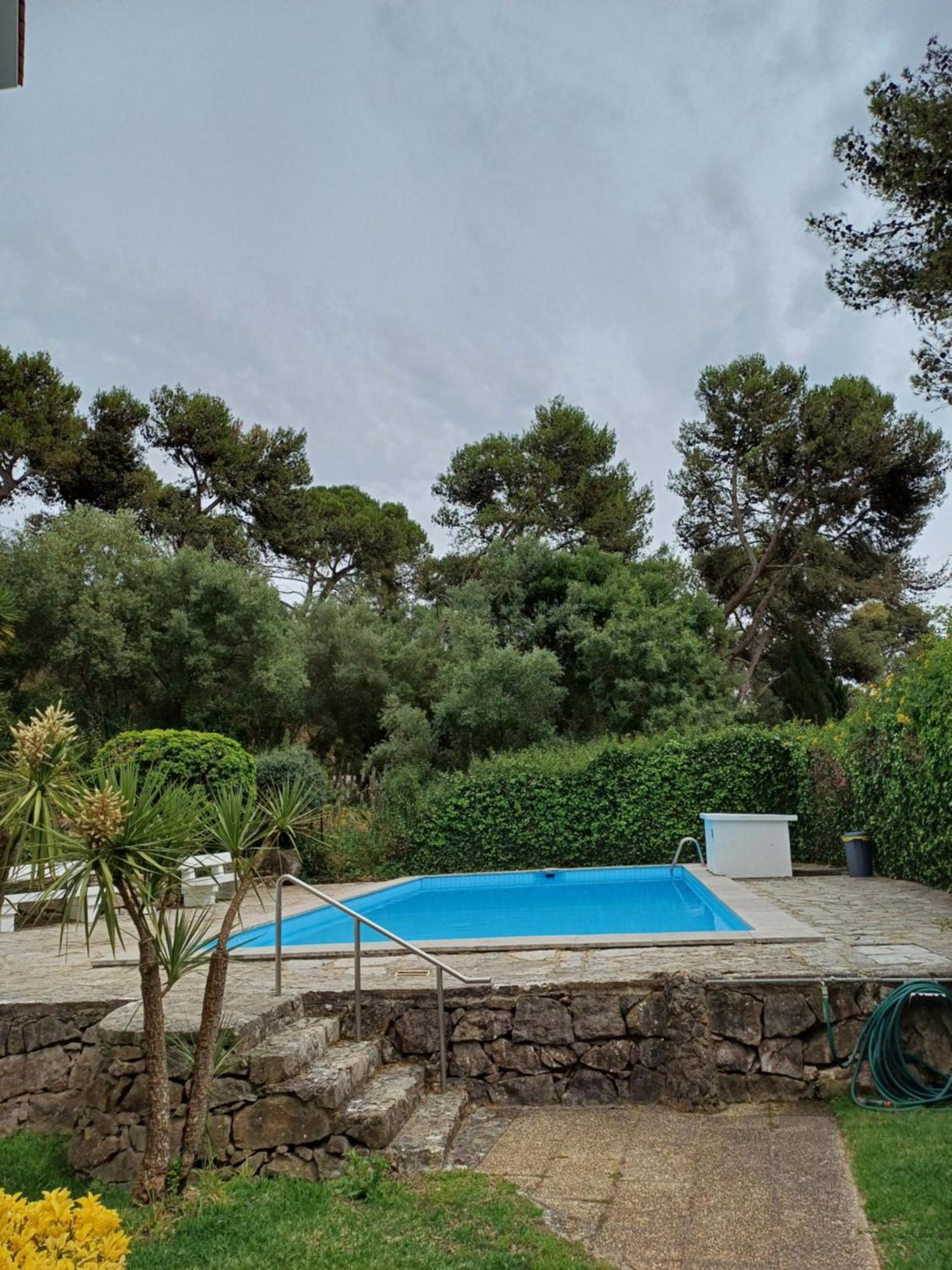 Appartment With Swiming Pool Cascais Exterior photo